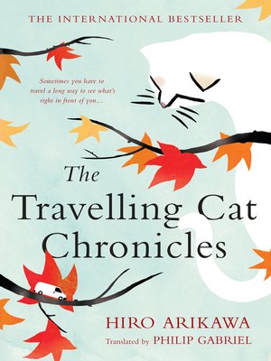 The Travelling Cat Chronicles - ebook